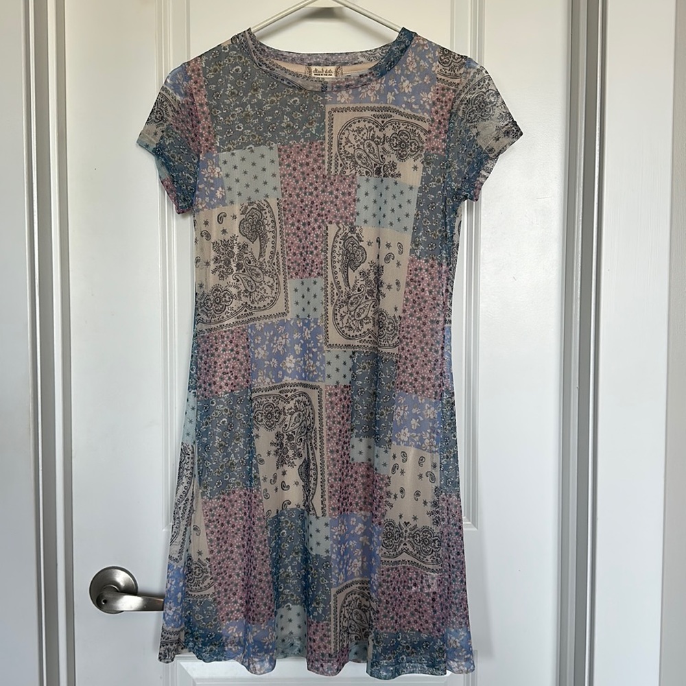 Altar’d State dress